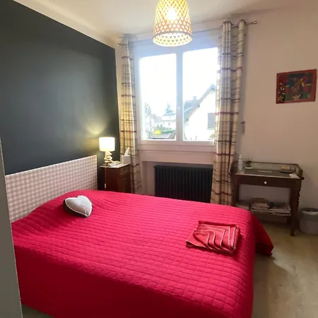 Privee Dans Maison + Petit Dejeuner Offert Homestay *